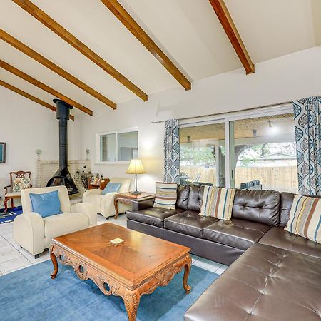 Charming San Antonio Abode About 10 Mi To River Walk! 외부 사진
