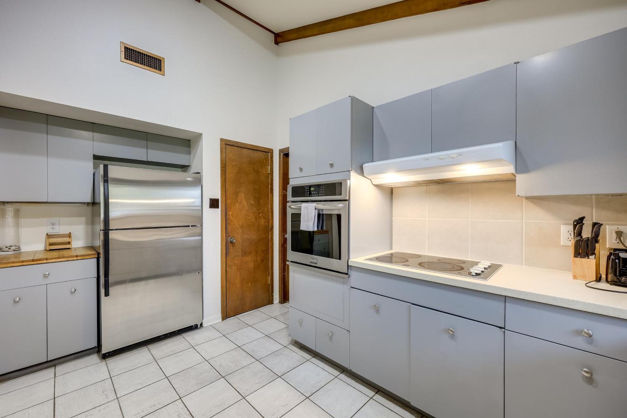 Charming San Antonio Abode About 10 Mi To River Walk! 외부 사진