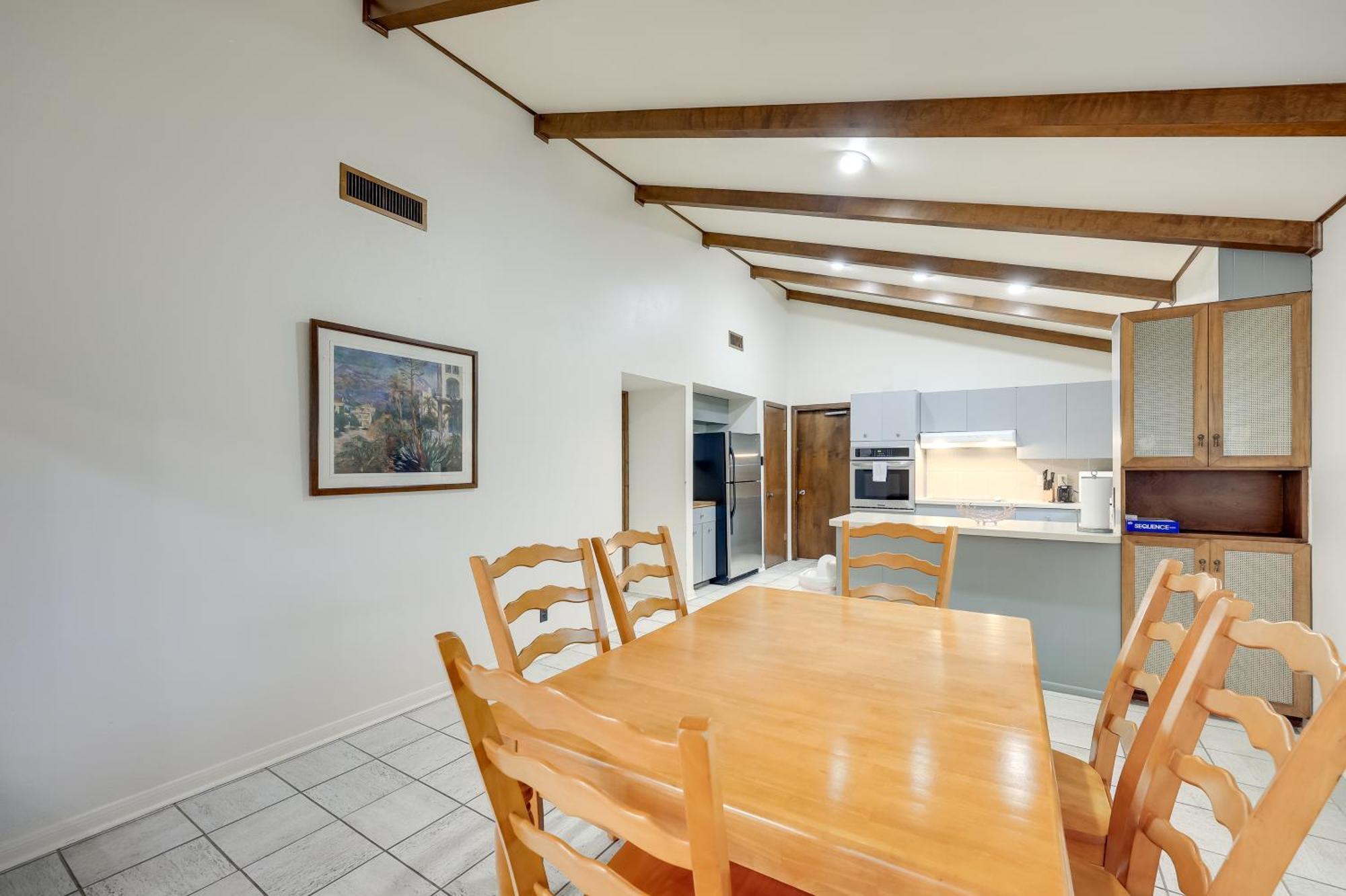 Charming San Antonio Abode About 10 Mi To River Walk! 외부 사진