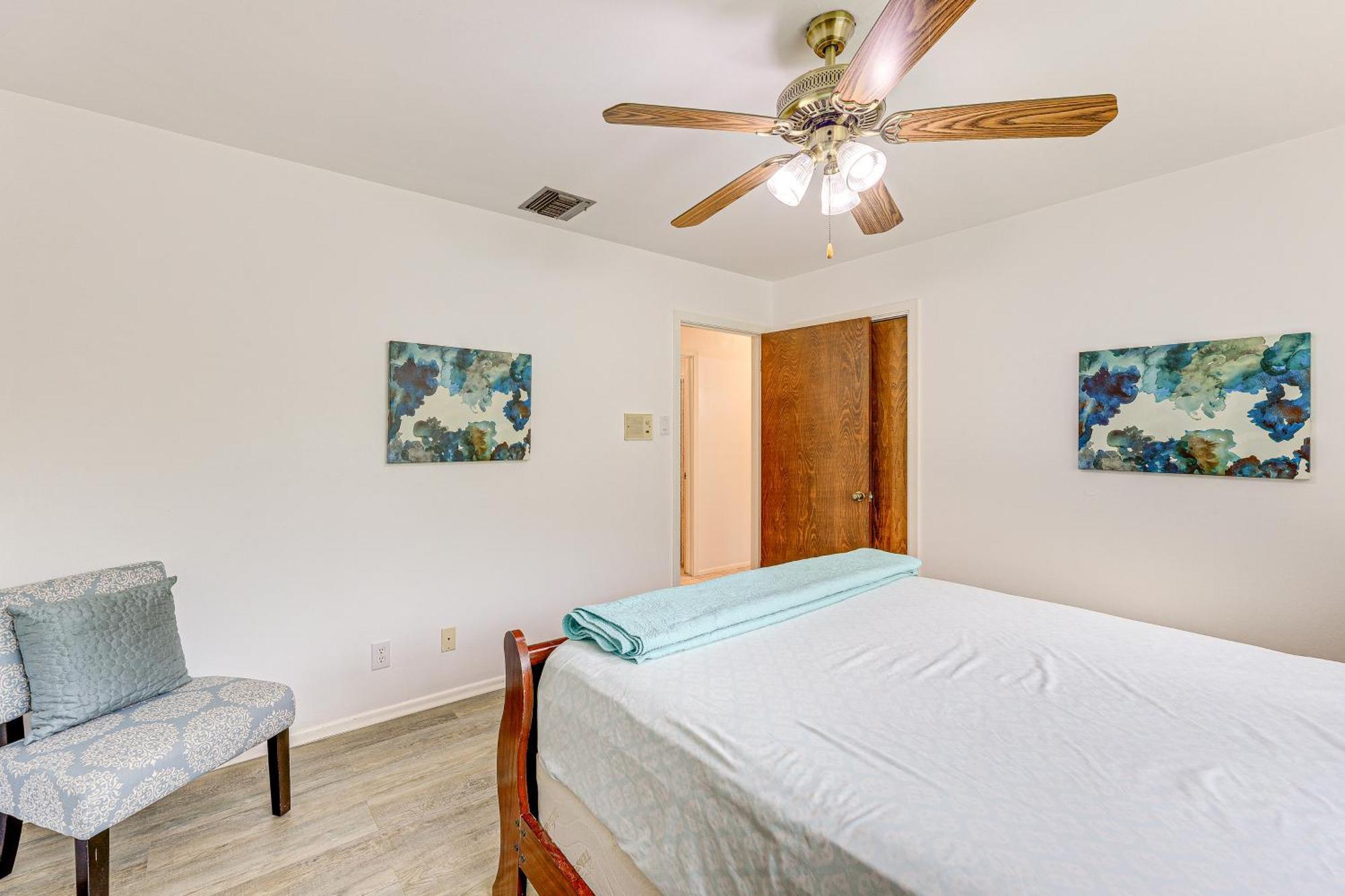 Charming San Antonio Abode About 10 Mi To River Walk! 외부 사진