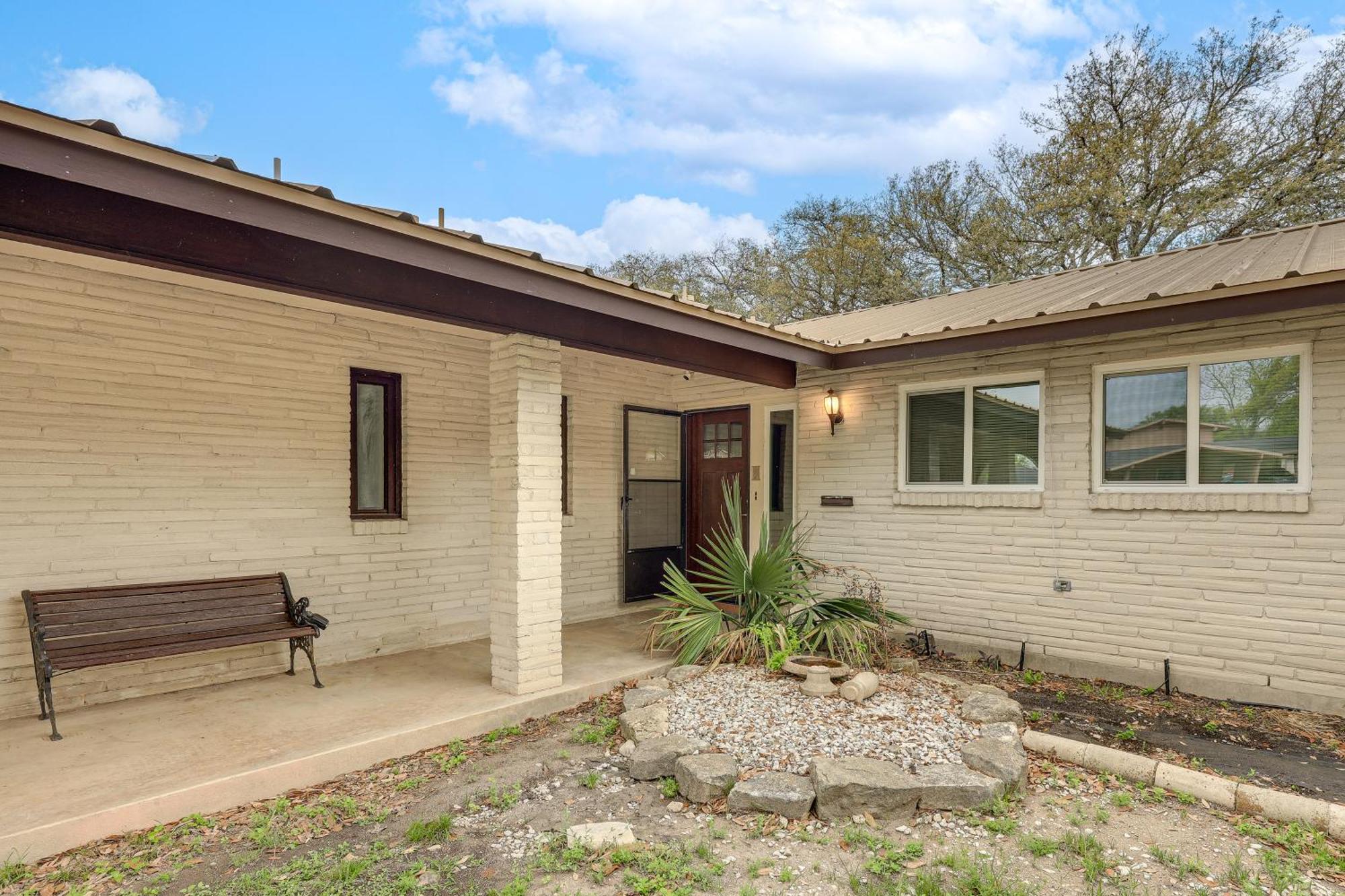 Charming San Antonio Abode About 10 Mi To River Walk! 외부 사진