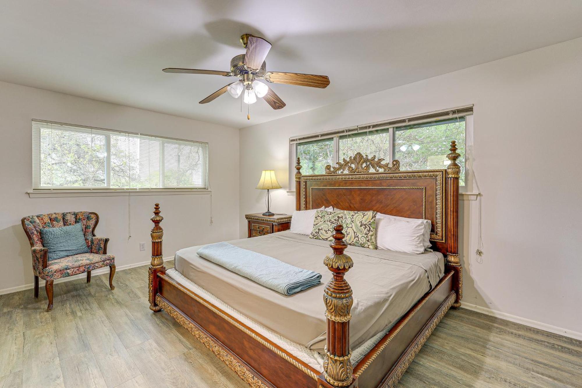 Charming San Antonio Abode About 10 Mi To River Walk! 외부 사진