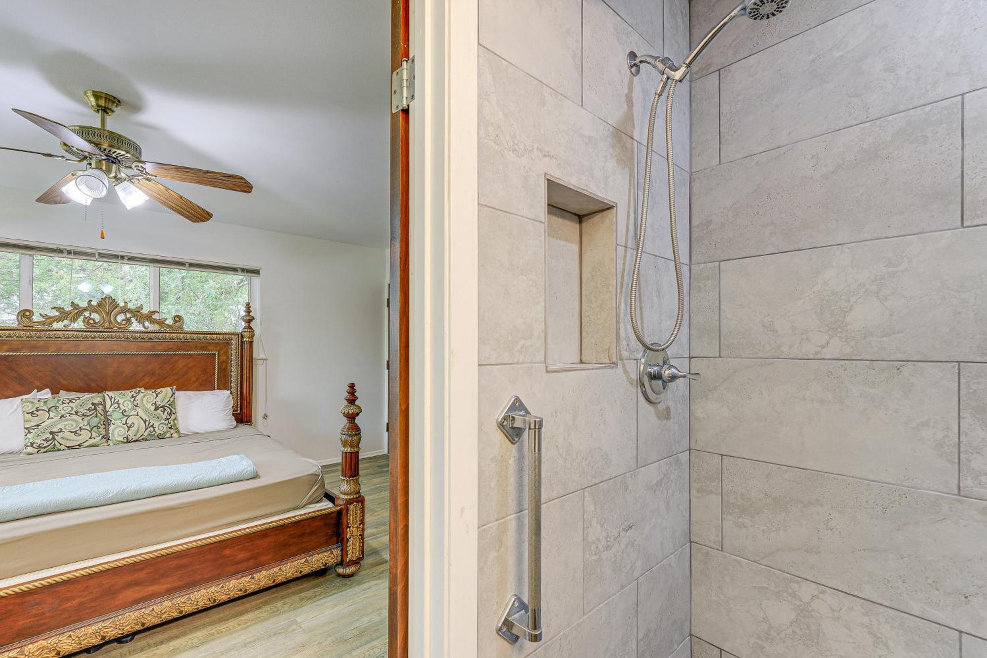 Charming San Antonio Abode About 10 Mi To River Walk! 외부 사진