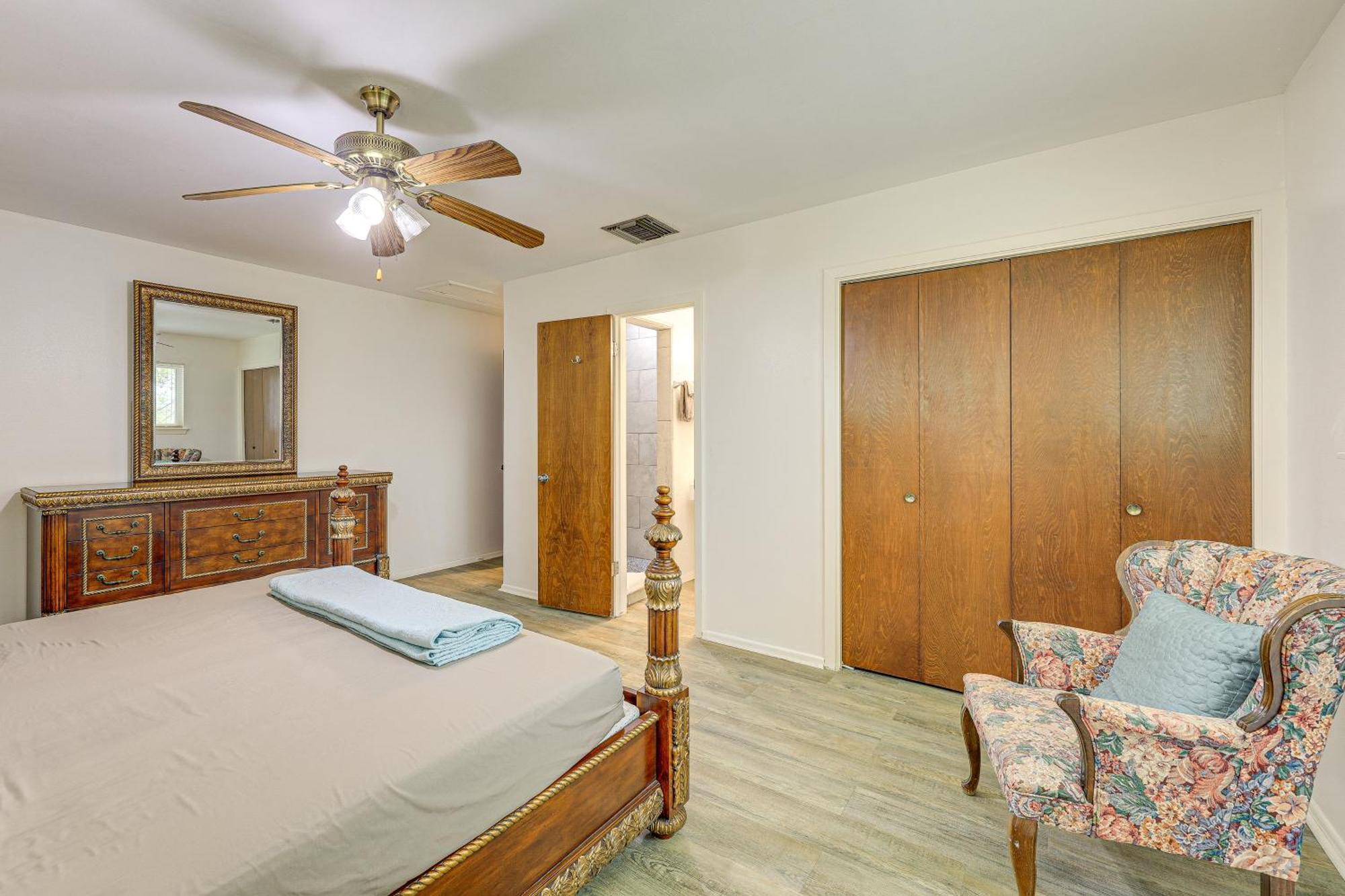 Charming San Antonio Abode About 10 Mi To River Walk! 외부 사진