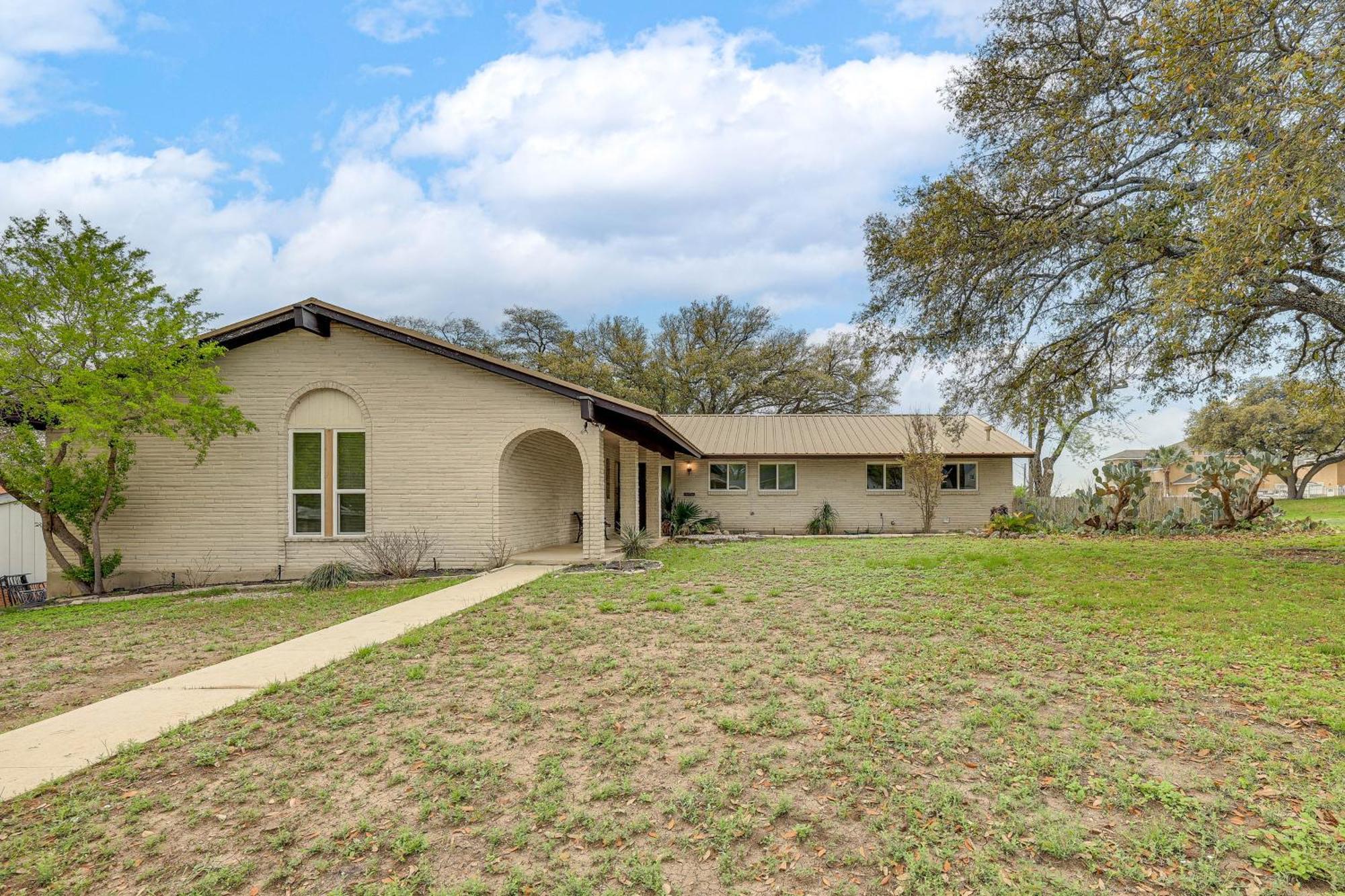 Charming San Antonio Abode About 10 Mi To River Walk! 외부 사진
