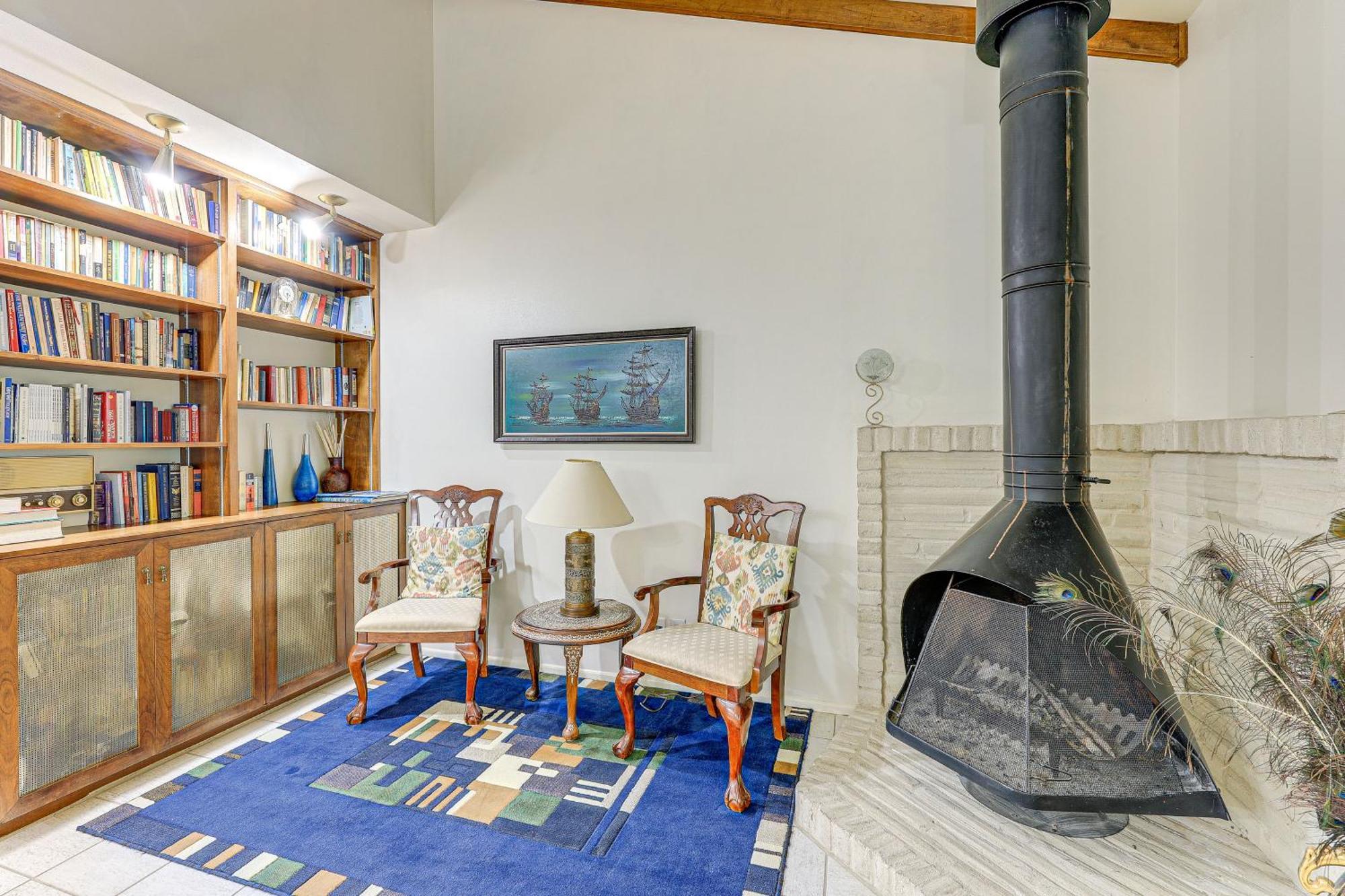 Charming San Antonio Abode About 10 Mi To River Walk! 외부 사진