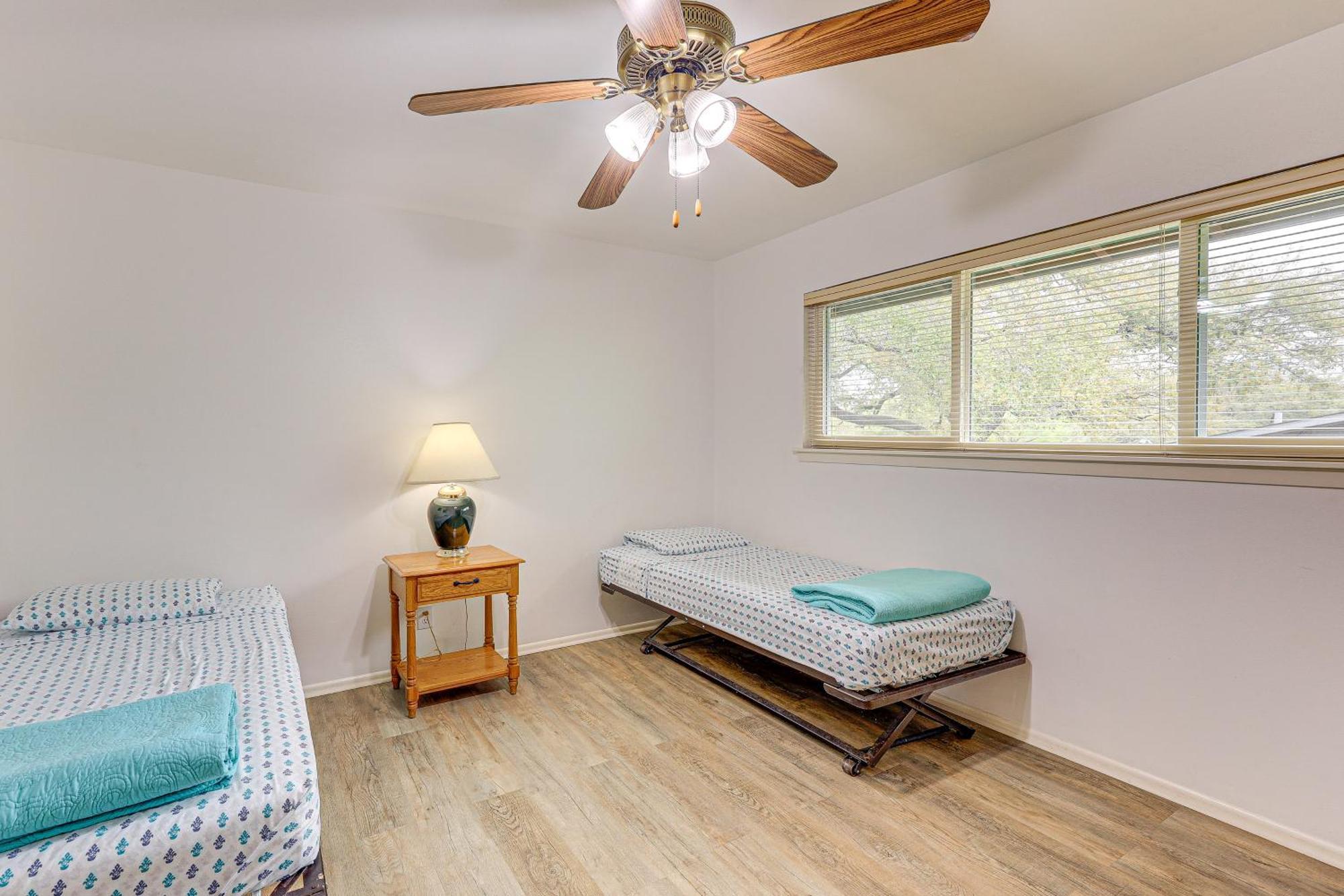 Charming San Antonio Abode About 10 Mi To River Walk! 외부 사진