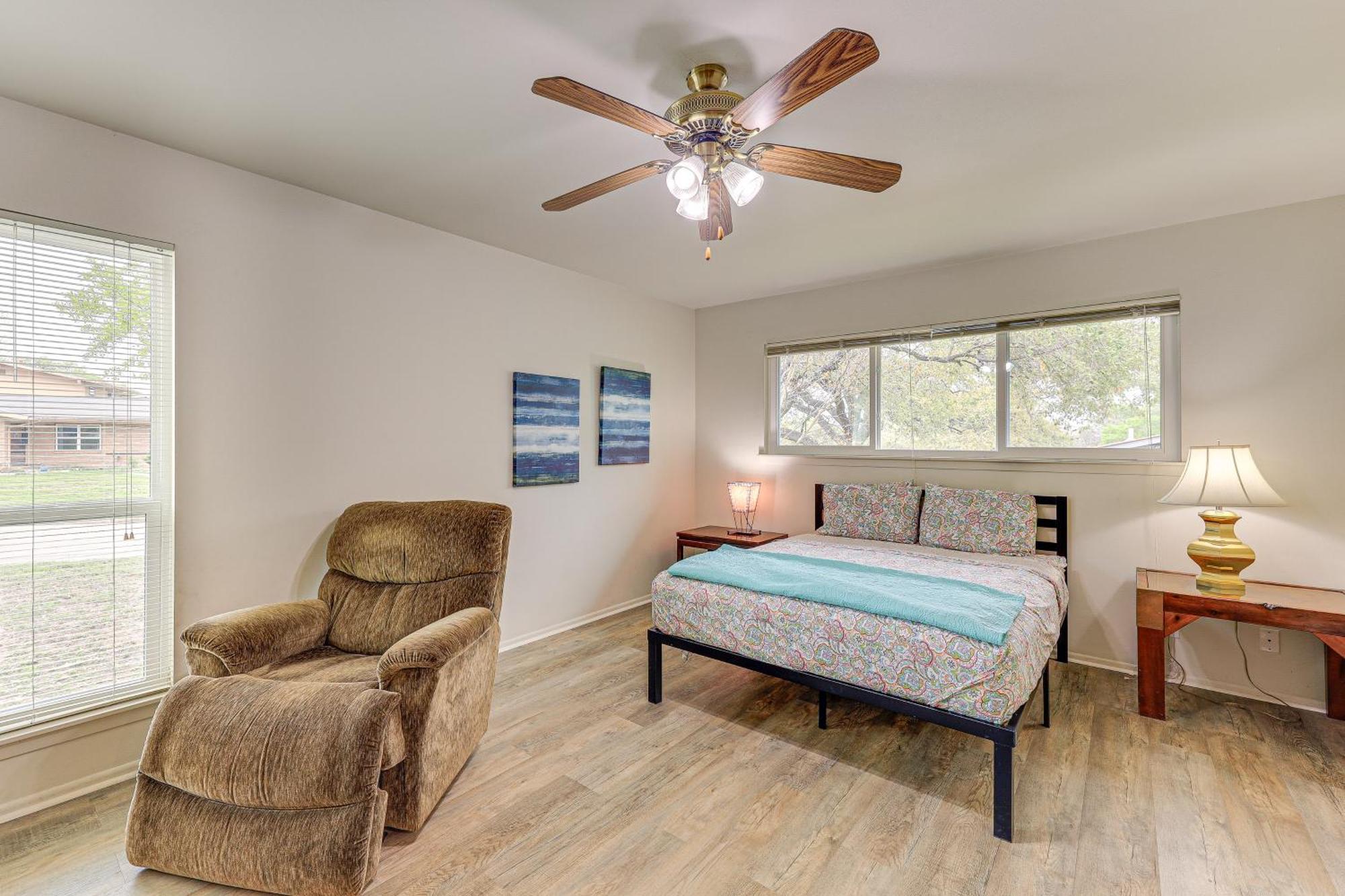 Charming San Antonio Abode About 10 Mi To River Walk! 외부 사진