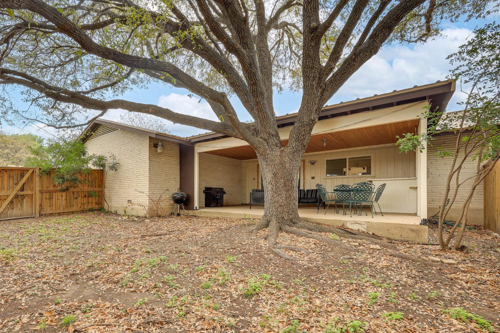 Charming San Antonio Abode About 10 Mi To River Walk! 외부 사진