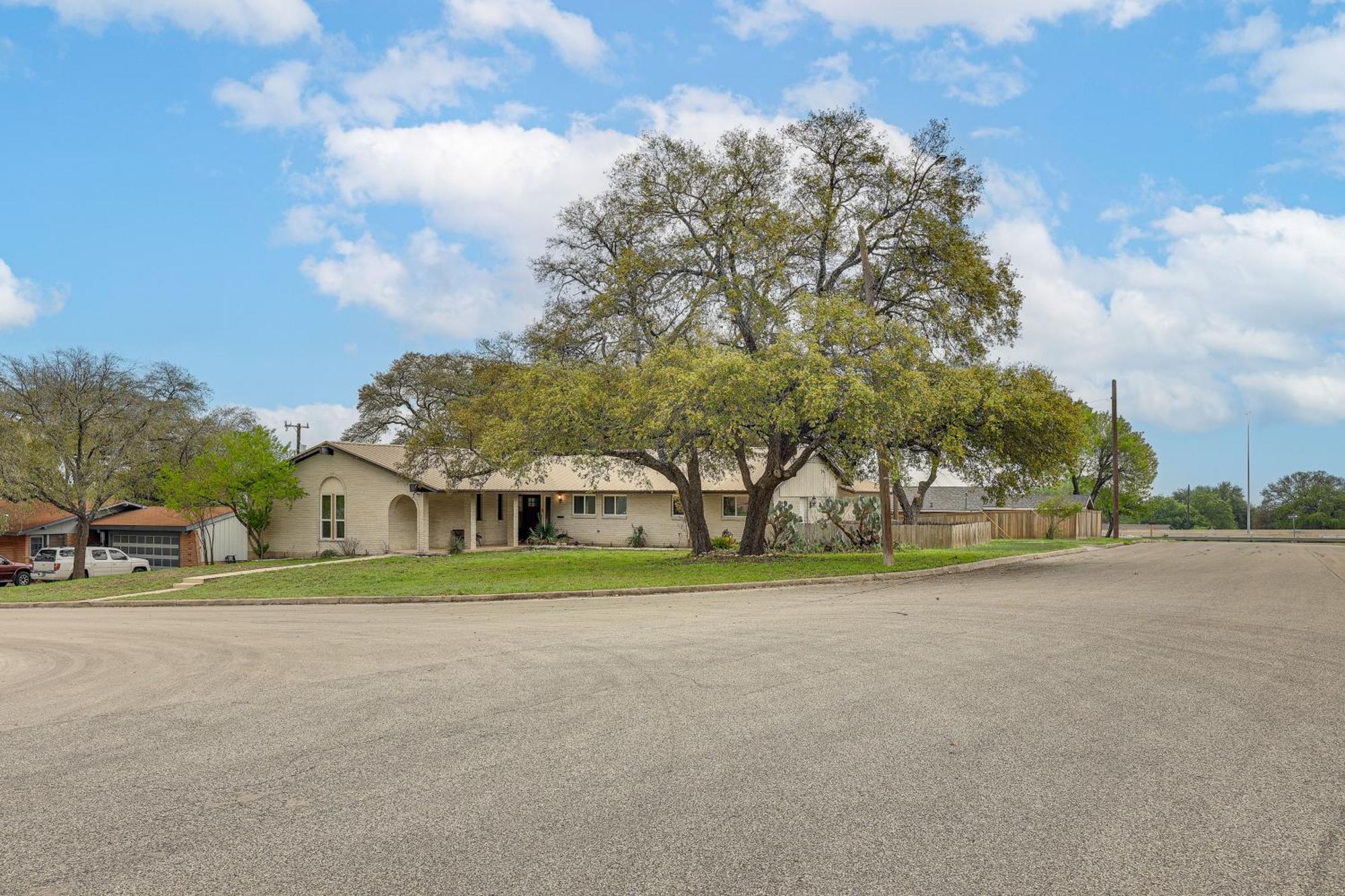 Charming San Antonio Abode About 10 Mi To River Walk! 외부 사진