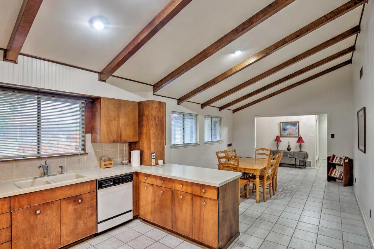 Charming San Antonio Abode About 10 Mi To River Walk! 외부 사진