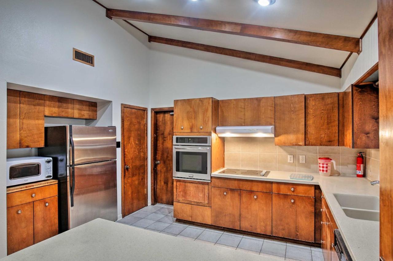 Charming San Antonio Abode About 10 Mi To River Walk! 외부 사진