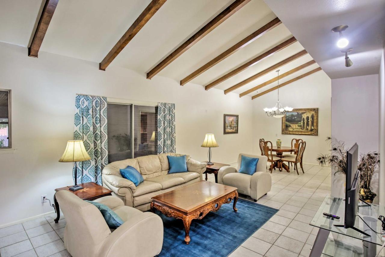Charming San Antonio Abode About 10 Mi To River Walk! 외부 사진