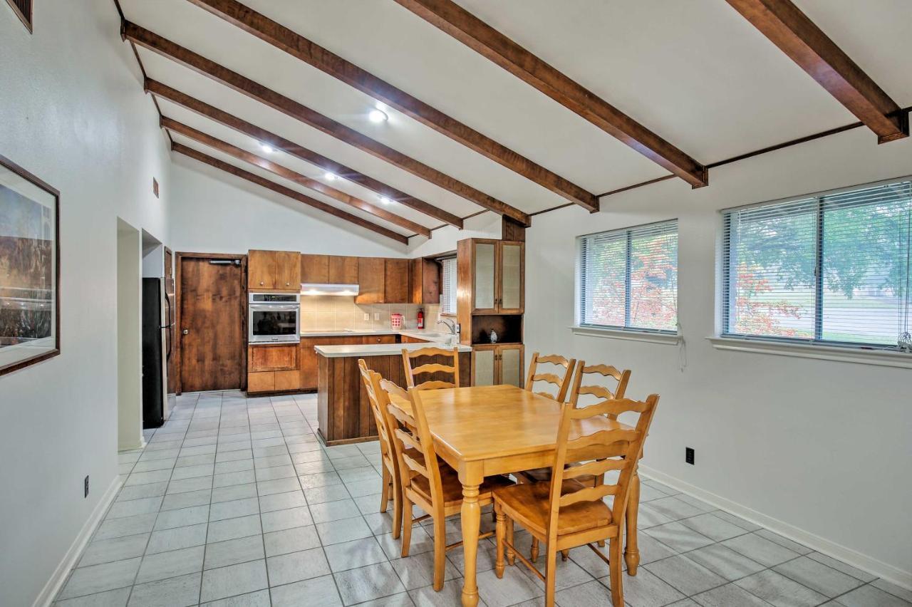 Charming San Antonio Abode About 10 Mi To River Walk! 외부 사진
