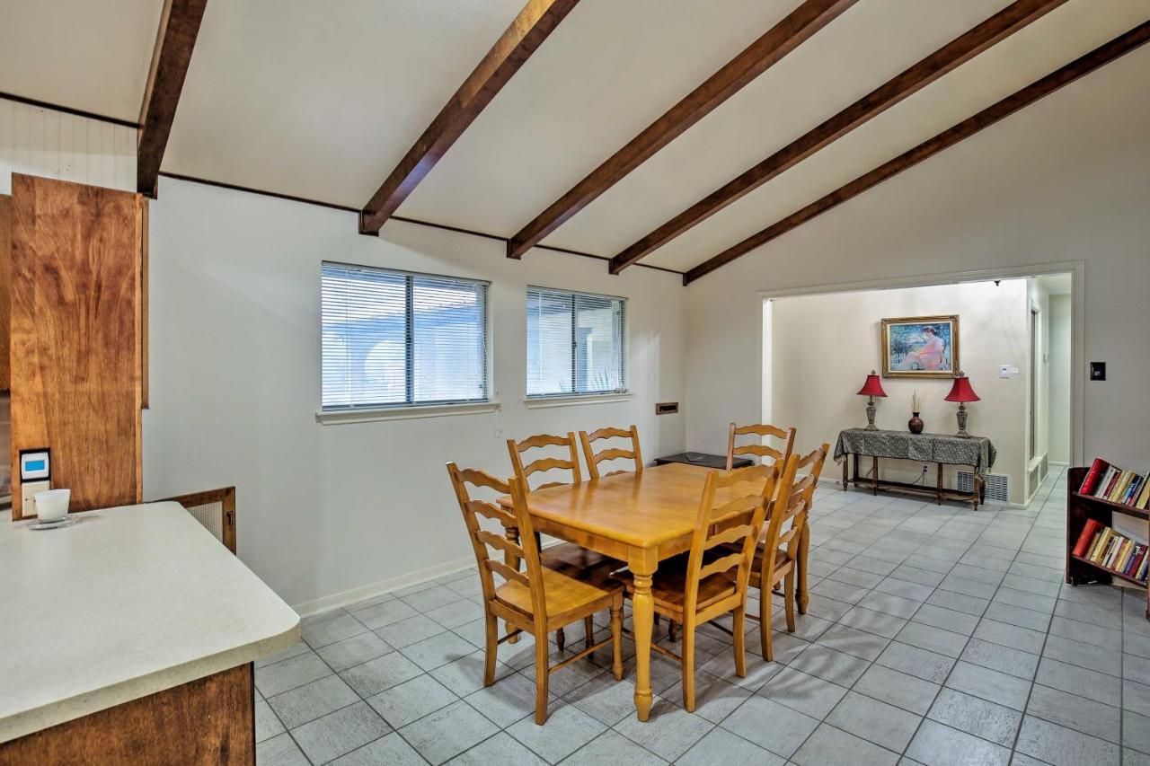 Charming San Antonio Abode About 10 Mi To River Walk! 외부 사진