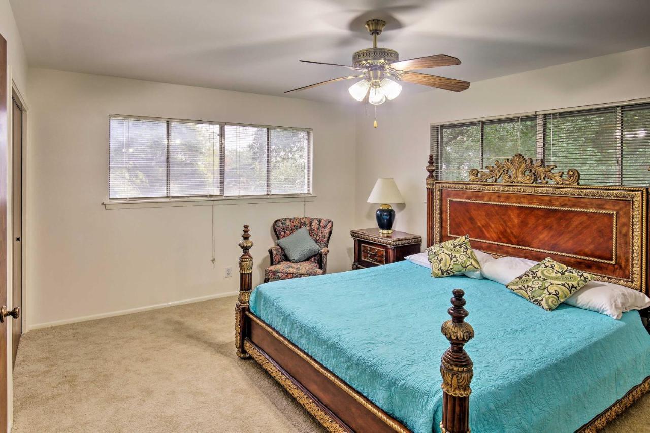 Charming San Antonio Abode About 10 Mi To River Walk! 외부 사진