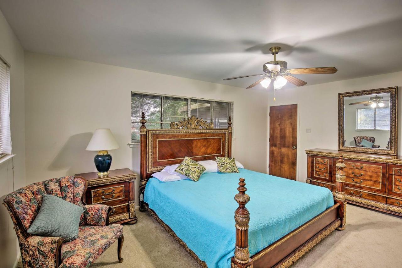 Charming San Antonio Abode About 10 Mi To River Walk! 외부 사진
