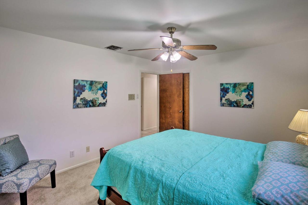 Charming San Antonio Abode About 10 Mi To River Walk! 외부 사진