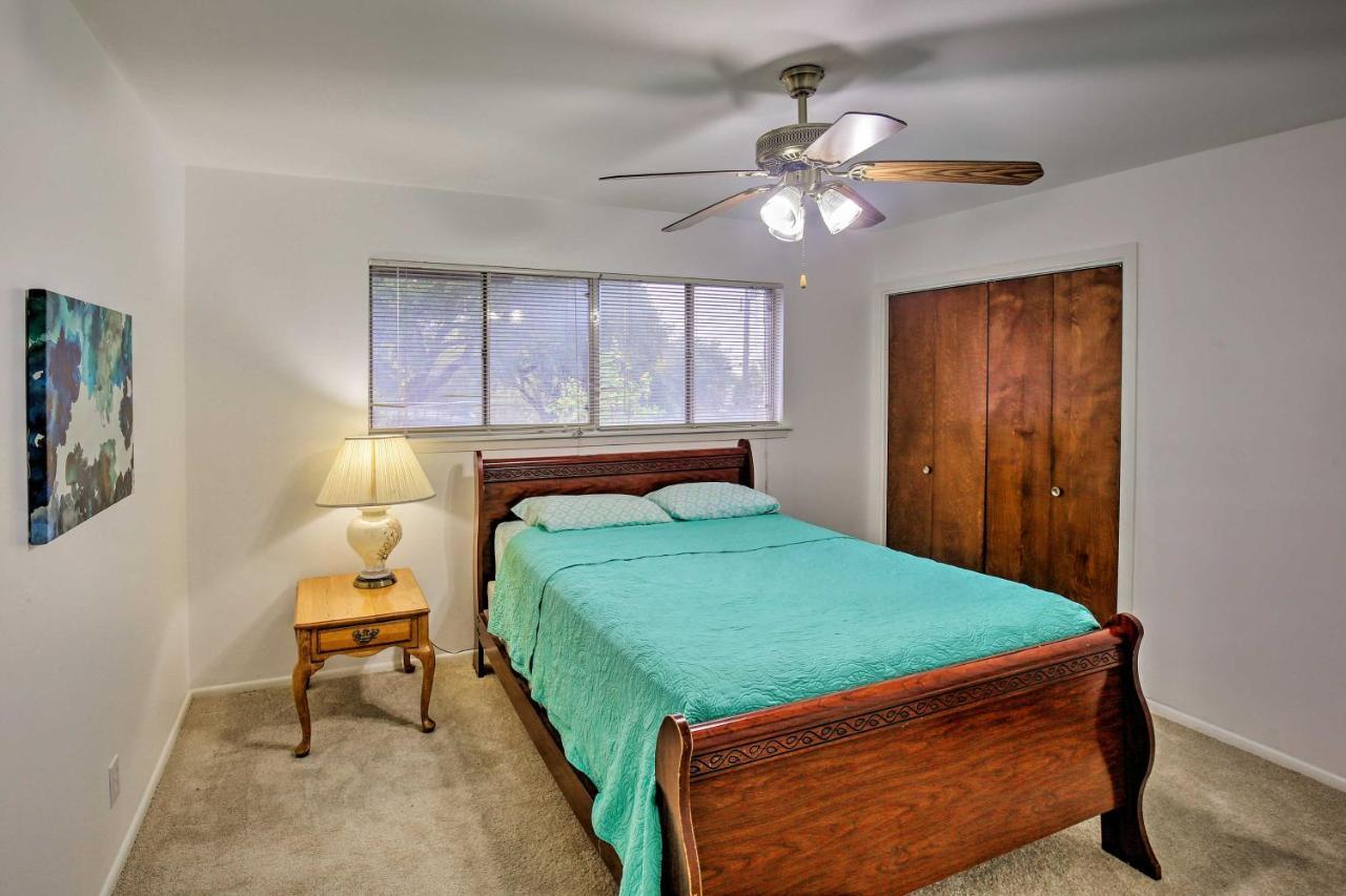 Charming San Antonio Abode About 10 Mi To River Walk! 외부 사진