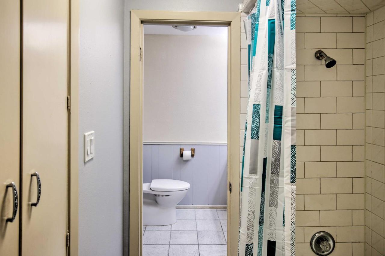 Charming San Antonio Abode About 10 Mi To River Walk! 외부 사진