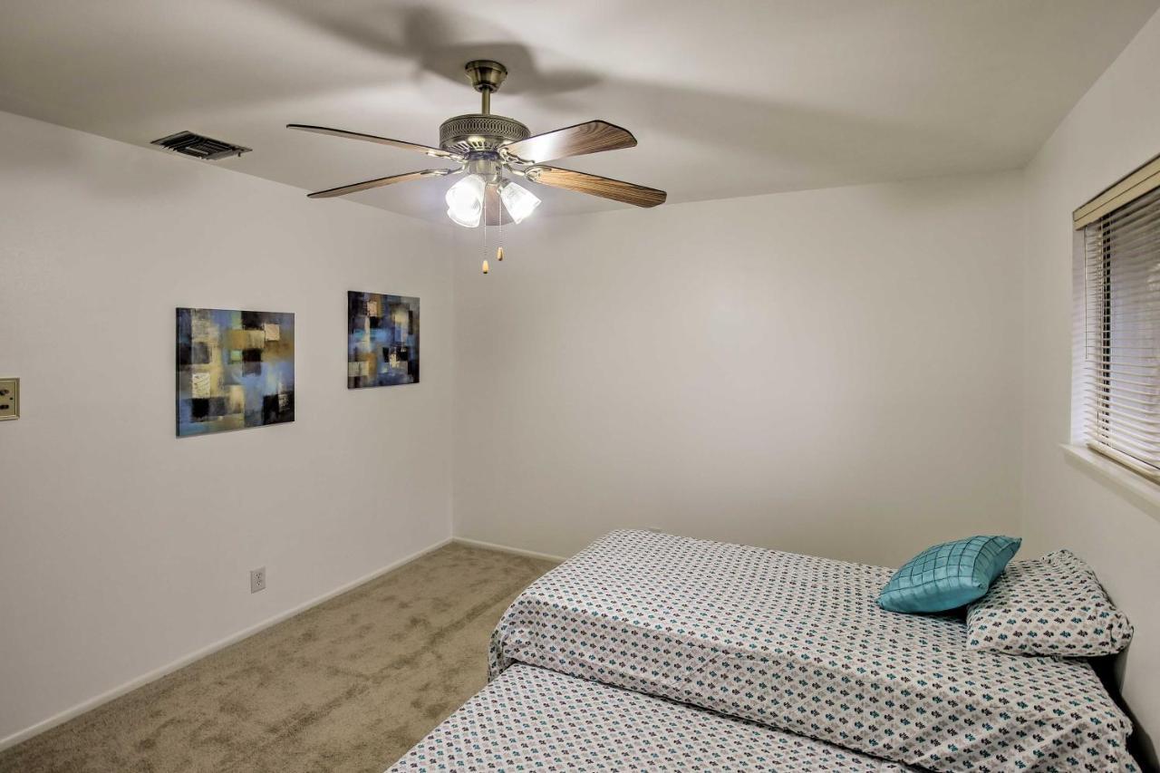 Charming San Antonio Abode About 10 Mi To River Walk! 외부 사진