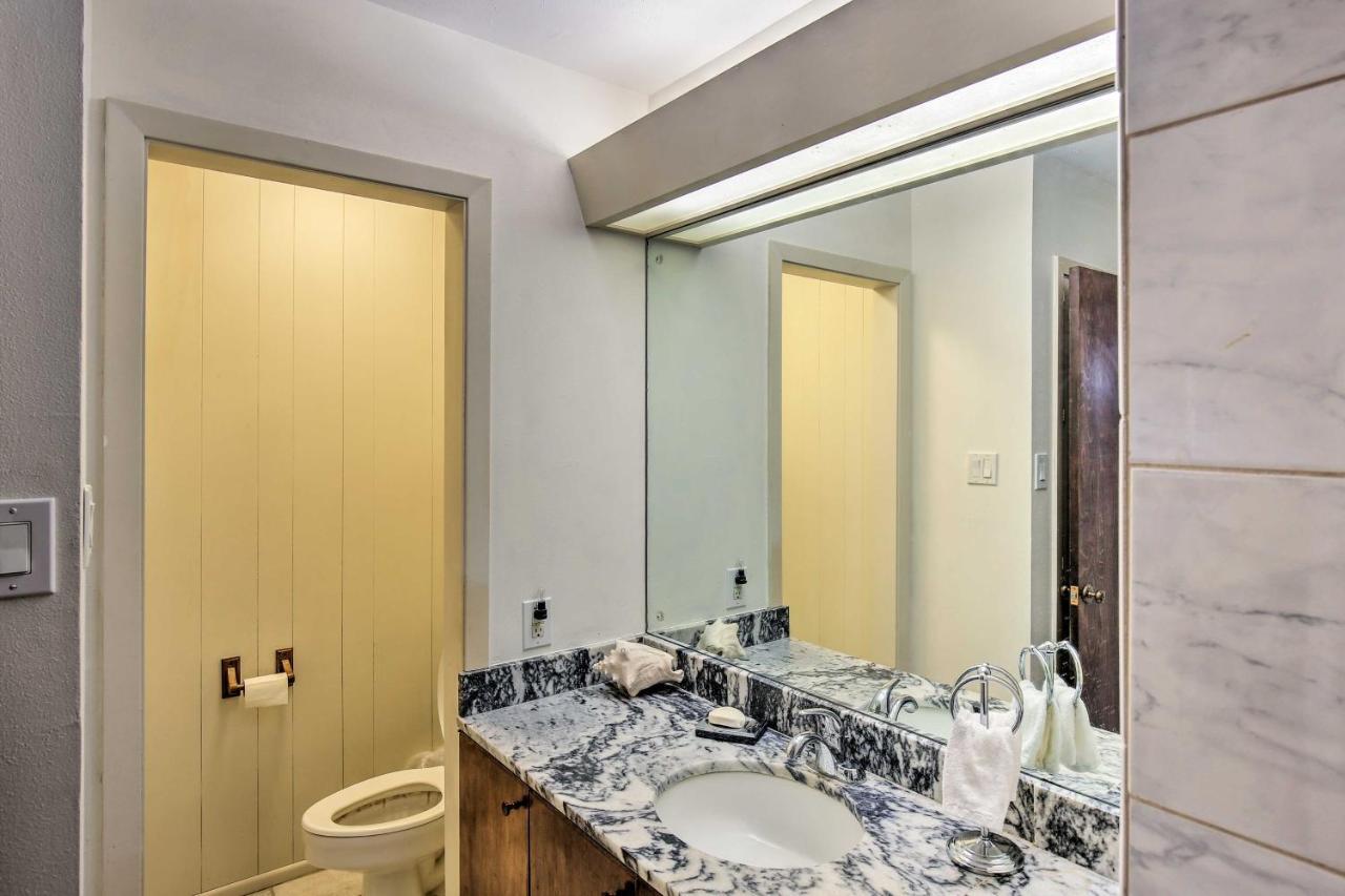 Charming San Antonio Abode About 10 Mi To River Walk! 외부 사진